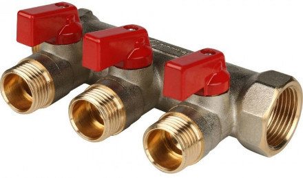 Коллектор STOUT SMB 6200 341203