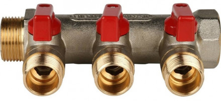 Коллектор STOUT SMB 6200 341203