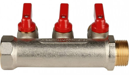 Коллектор STOUT SMB 6200 341203