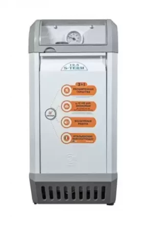 Двухконтурный котел Сигнал КОВ-20 СКВс (TGV)