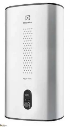 Накопительный водонагреватель Electrolux EWH-80 Royal Flash Silver