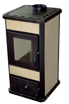 Твердотопливный котел Wirbel TP