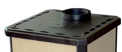 Твердотопливный котел Wirbel TP