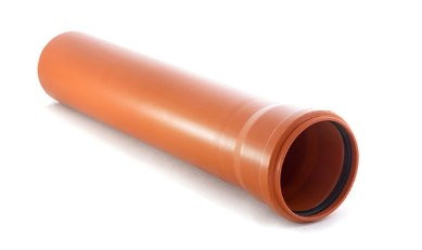 Труба канализационная наружная Политэк 200х1000