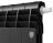 Биметаллический радиатор Royal Thermo BiLiner 350 /Noir Sable VR - 4 секц.