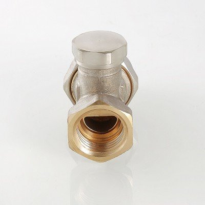 Клапан настроечный прямой Valtec 1/2 VT.020.N.04