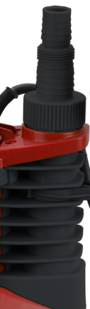 Дренажный насос Rommer PROFI, 10м, 550 Вт, для чистой воды