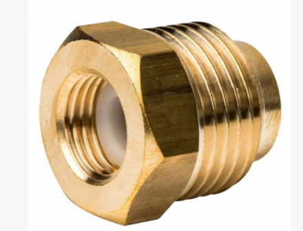 Термоманометр аксиальный Watts FR 818 (TMAX) 2,5 бар