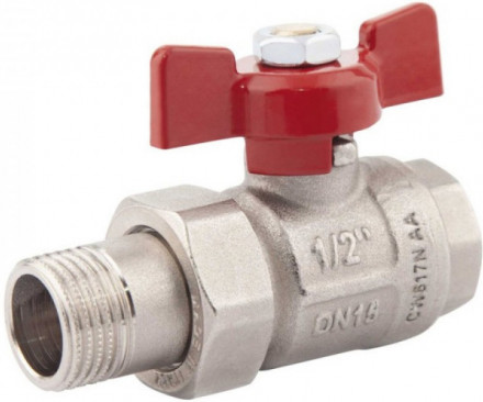 Шаровый кран ICMA 1/2&quot; (87347AD11)