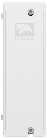 Стальной панельный радиатор Тип 33 Лемакс Premium C 33х500х1600