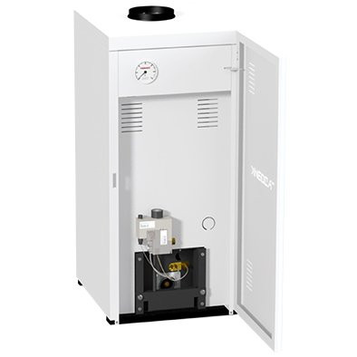 Напольный газовый котел Лемакс АОГВ-23,2 Газовик