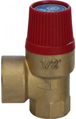 Клапан предохранительный STOUT SVS-0010-003015