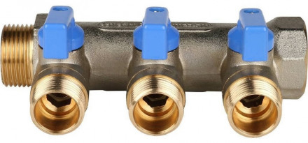 Коллектор STOUT SMB 6201 341203