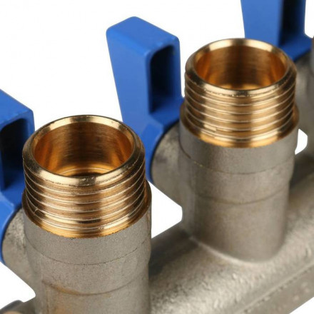 Коллектор STOUT SMB 6201 341203