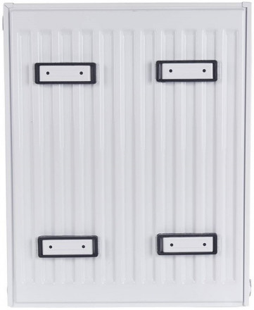 Стальной панельный радиатор Тип 21 Rommer Compact 21/500/400 боковое подключение