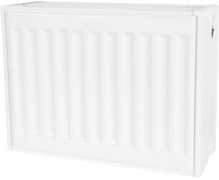 Стальной панельный радиатор Тип 22 Rommer Compact 33/300/400 боковое подключение