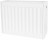 Стальной панельный радиатор Тип 22 Rommer Compact 33/300/400 боковое подключение