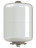 Расширительный бак VALTEC Бак расширительный 8 л. для ГВС БЕЛЫЙ (серый)