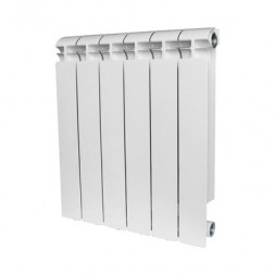Алюминиевый радиатор STOUT ALPHA 500 AL 12 секций (SRA-2310-050012)