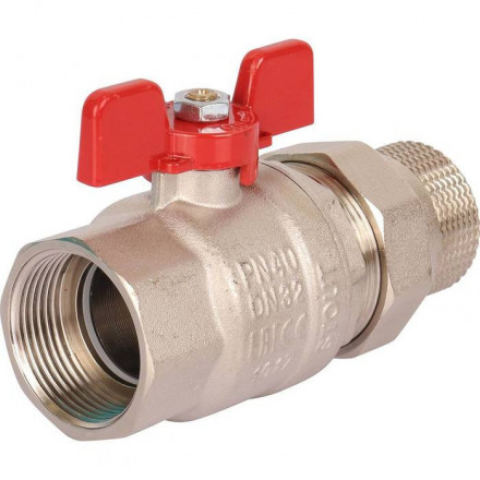 Шаровый кран STOUT SVB-1007-000032