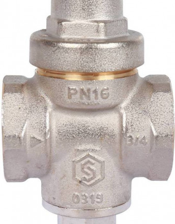 Редуктор давления STOUT SVS-1010-000020