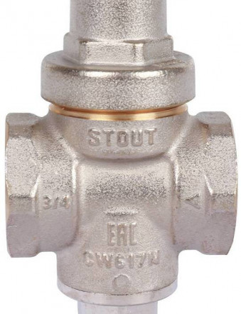 Редуктор давления STOUT SVS-1010-000020