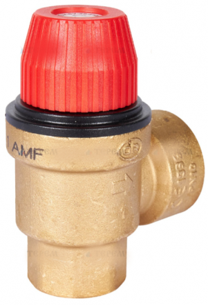 Клапан предохранительный STOUT SVS-0010-003025