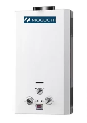 Водонагреватель проточный газовый Moguchi WHC 10
