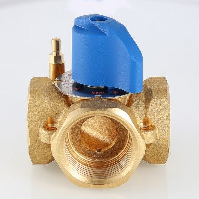 Четырехходовой смесительный клапан Valtec 1 VT.MIX04.G.06