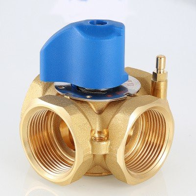 Четырехходовой смесительный клапан Valtec 1 VT.MIX04.G.06