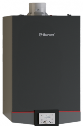Настенный газовый котел 100 кВт Thermex Hyperion 2.0 PS 100 кВт