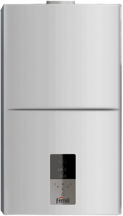 Настенный газовый котел Ferroli DIVATOP D HF32