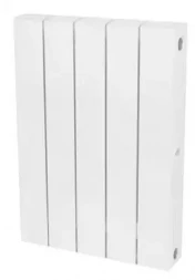 Биметаллический радиатор отопления RIFAR SUPReMO 500 5