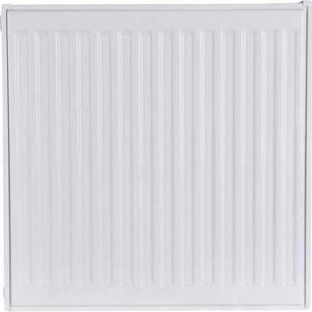 Стальной панельный радиатор Тип 21 Rommer Compact 21/500/500 боковое подключение