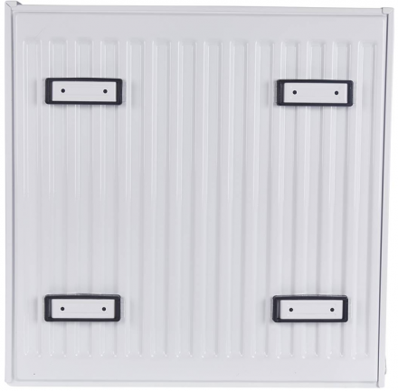 Стальной панельный радиатор Тип 21 Rommer Compact 21/500/500 боковое подключение