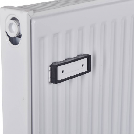 Стальной панельный радиатор Тип 21 Rommer Compact 21/500/500 боковое подключение