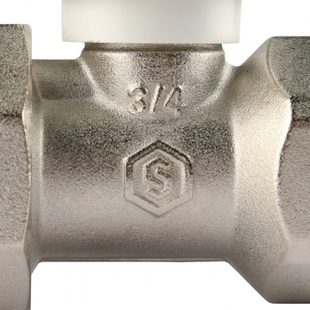 Ручной регулировки вентиль STOUT SVR 2122 000020