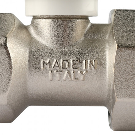 Ручной регулировки вентиль STOUT SVR 2122 000020