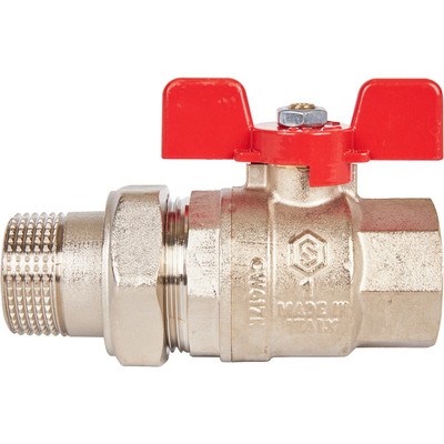 Шаровый кран STOUT SVB-1007-000025