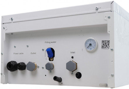 Электрический котел Ferroli Tor 6kW