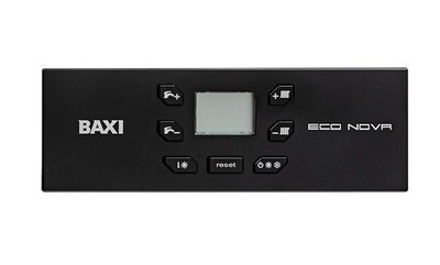 Настенный газовый котел BAXI ECO Nova 1.24F