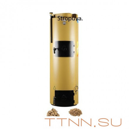 Твердотопливный котел Stropuva S15P