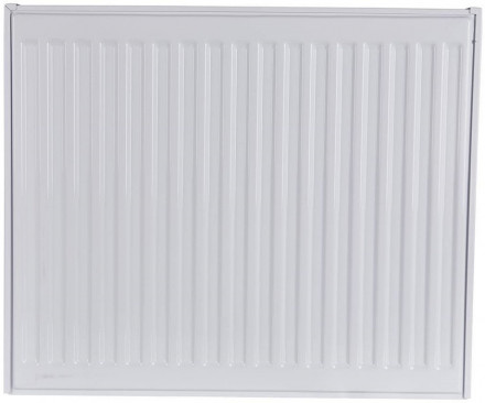 Стальной панельный радиатор Тип 21 Rommer Compact 21/500/600 боковое подключение