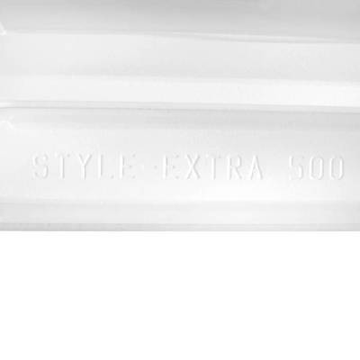 Биметаллический радиатор Global Style Extra 500 12 секц. c нижним подключением
