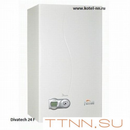 Газовый котел Ferroli Fortuna C 24