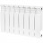 Биметаллический радиатор STOUT SPACE 350 8 секций (SRB-0310-035008)