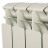 Алюминиевый радиатор STOUT BRAVO 500 10 секций (RG008SD7P1JBC3)