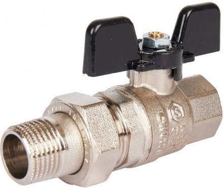 Шаровый кран STOUT SVB-0007-000015