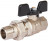 Шаровый кран STOUT SVB-0007-000015