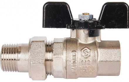 Шаровый кран STOUT SVB-0007-000015